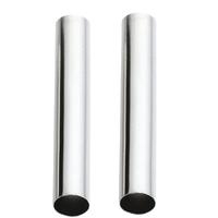 Platinum / Rhodium (Pt90/Rh10) Tube - 3.18mm OD x 2.93 mm ID x 0.125mm Wall x 50mm Length - 3