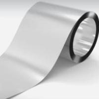 Iridium Foil (Purity: 99.9%) - 0.025mm Thick